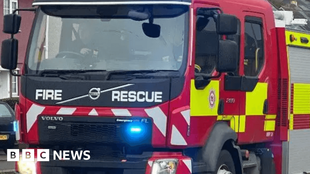 Electric bike causes flat fire in Plymouth
