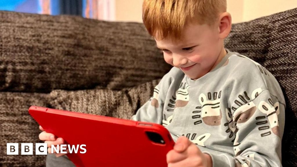Bristol dad's app makes children 'hero' of their own story