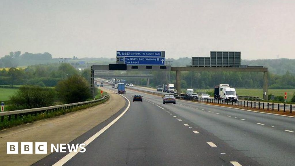 HGV driver admits causing death by careless driving on M1
