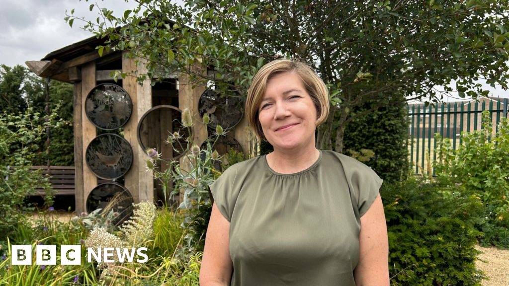 Chelsea Flower Show garden opens on Hull estate