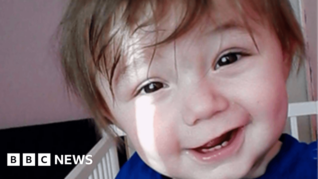 Ethan Ives-Griffiths' grandad says he never hit the toddler
