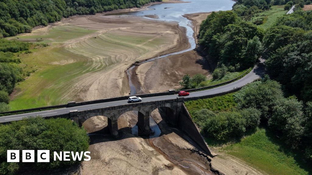 Yorkshire Water to introduce hosepipe ban across county