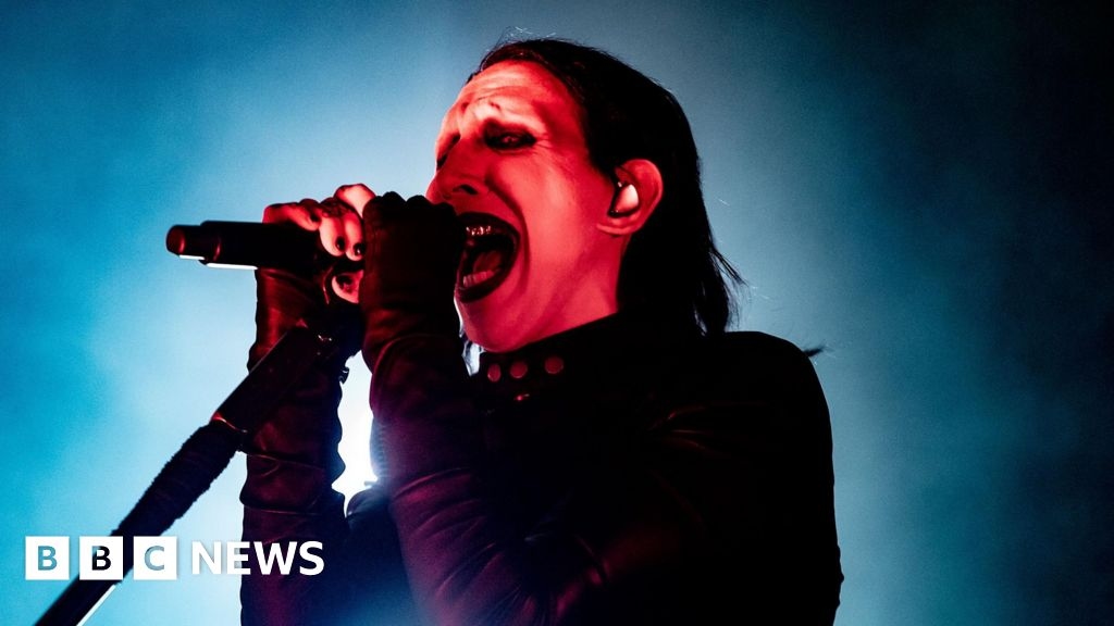 Bournemouth council leader plea to cancel Marilyn Manson show