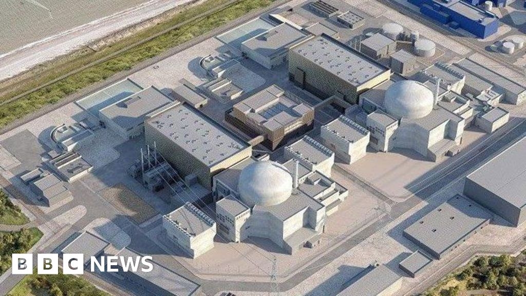 EDF will take a 12.5% stake in Sizewell C nuclear power station