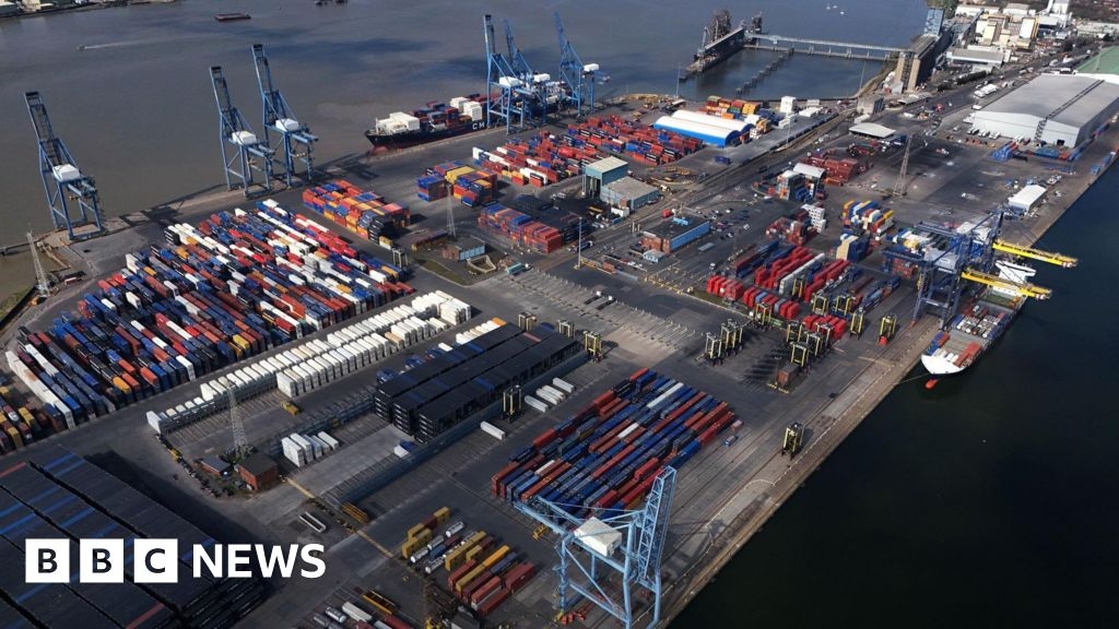 Port of Tilbury could expand by 100 acres under new plan in Essex