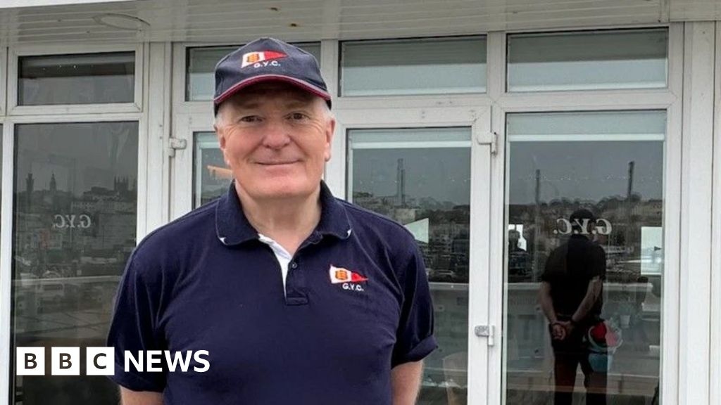 British Empire Medal for sailing coach's 'remarkable' achievement