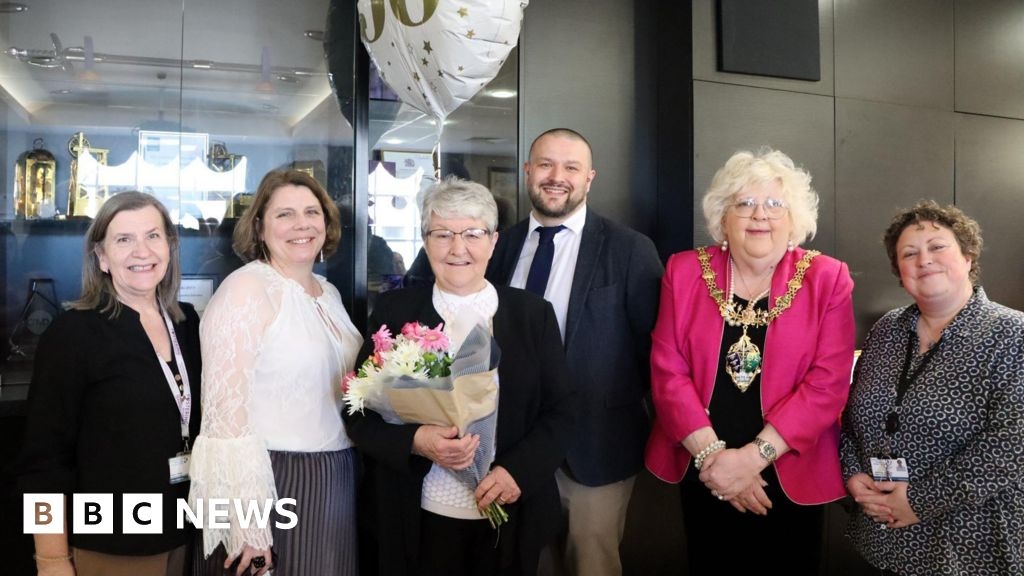 Rotherham 'mum to many' celebrates 50 years of fostering