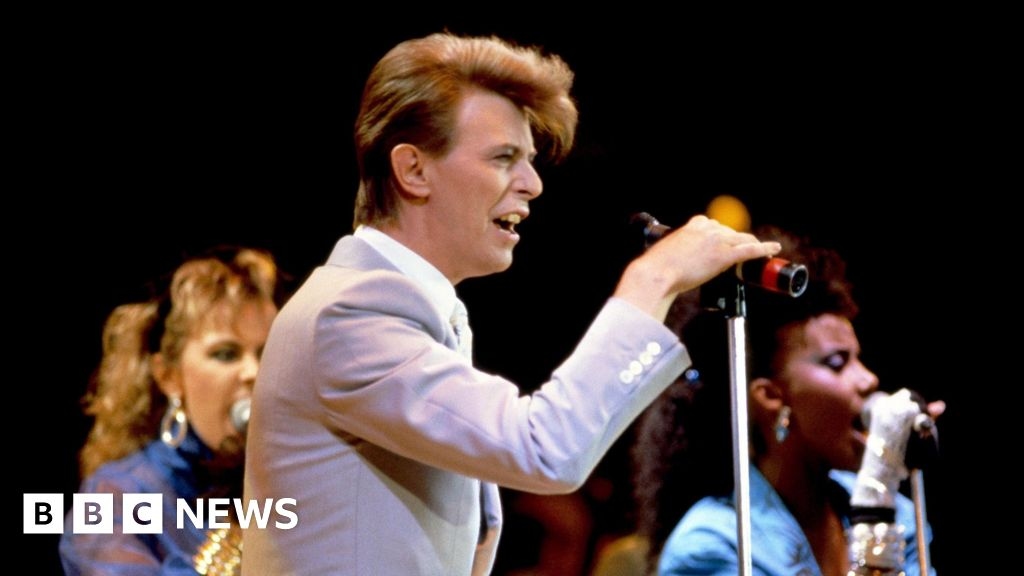 Live Aid at 40: Memories of performing on stage with David Bowie