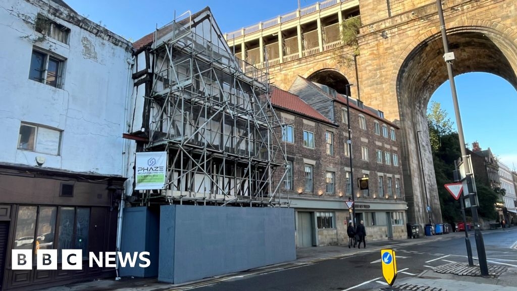 Sale of The Cooperage in Newcastle would mark 'new chapter'