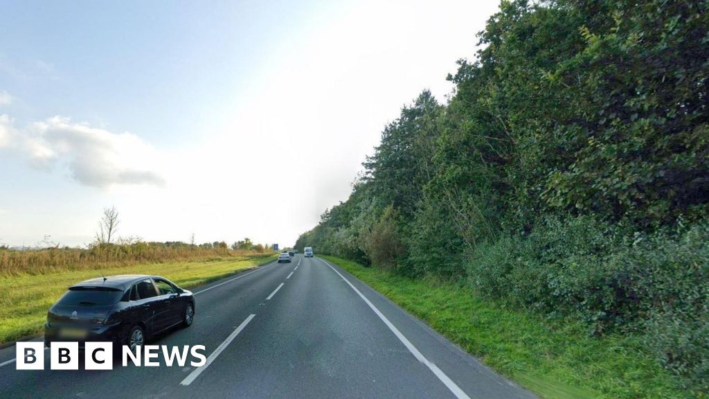 Man and woman die in car crash near Workington