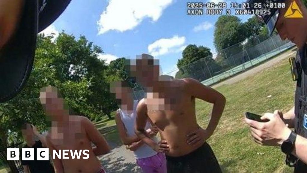 Police tackle anti-social behaviour in Kent seaside towns