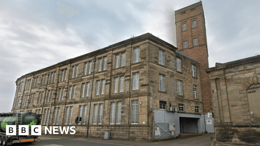 'Largest ever' cannabis farm found in former Kirkcaldy college campus