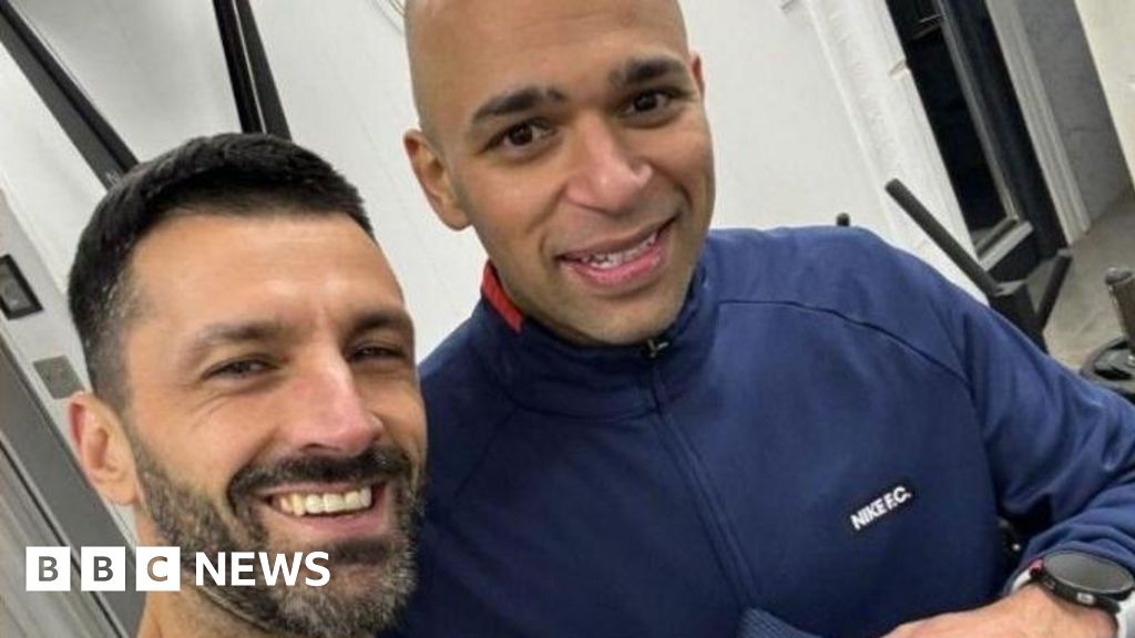 Leicester man raising CPR awareness after saving friend's life