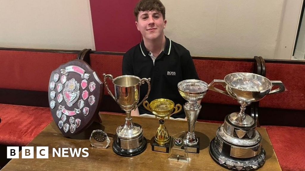 East Sussex teenager's dream to become the next Luke Littler
