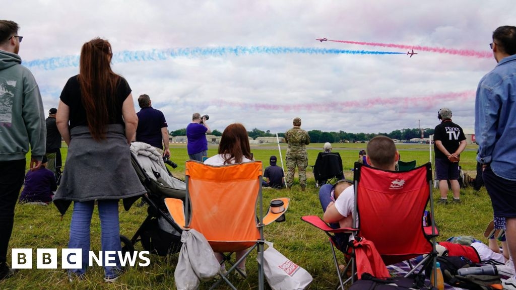 Royal International Air Tattoo 2025: Everything you need to know