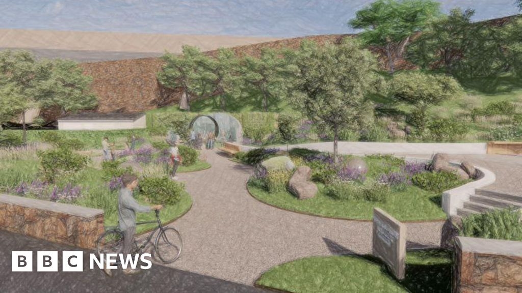 Haut du Mont: Memorial Garden planned for explosion site