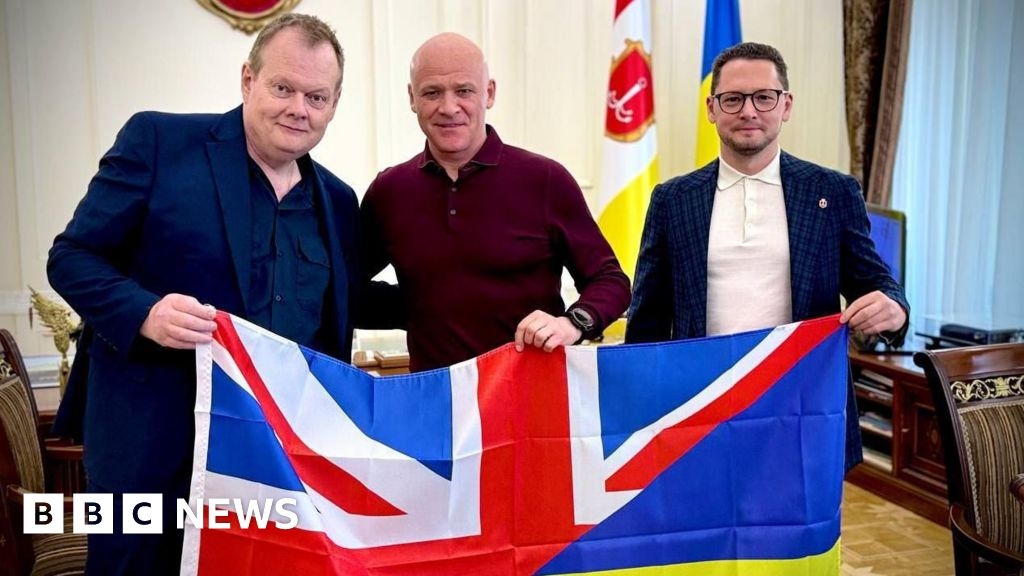 Councillor calls for Bristol to be twinned with Ukranian city