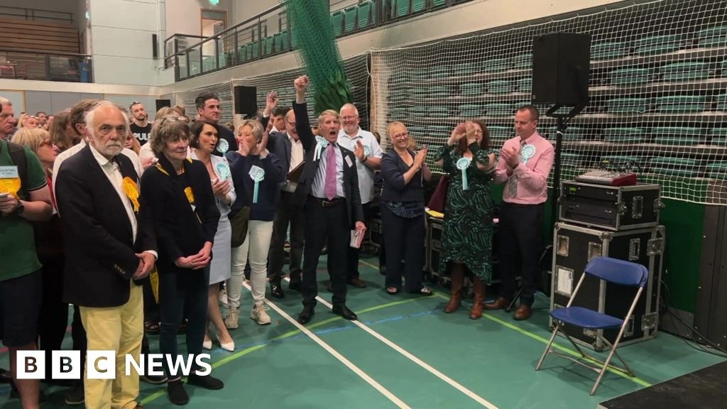 Devon and Cornwall councils in no overall control after elections