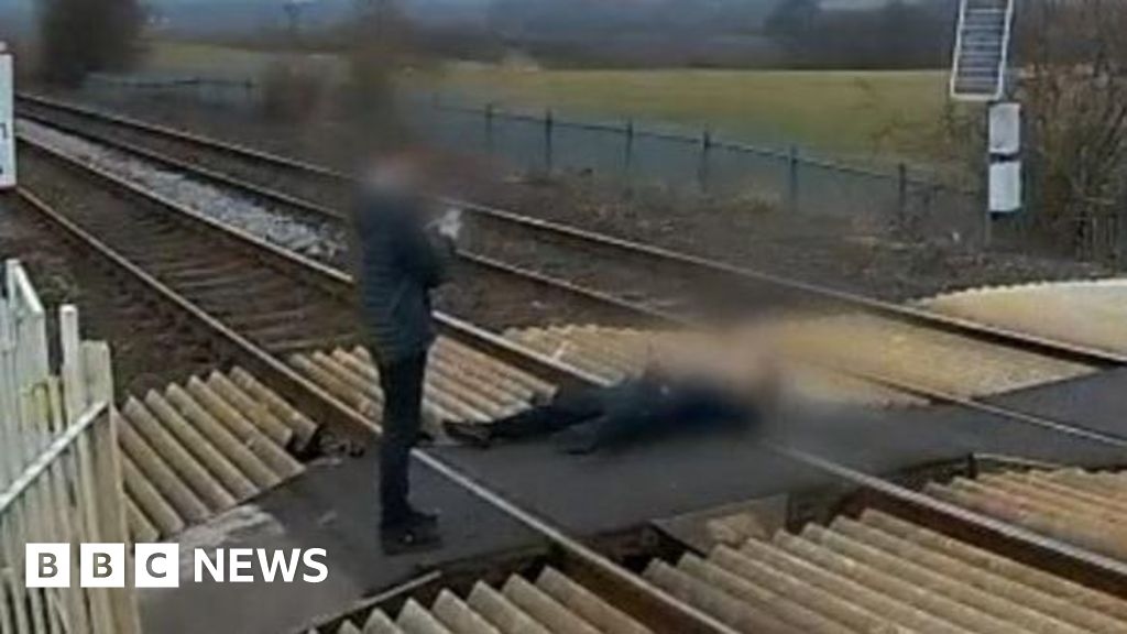 Barnsley rail crossing shut to 'prevent possible tragedy'
