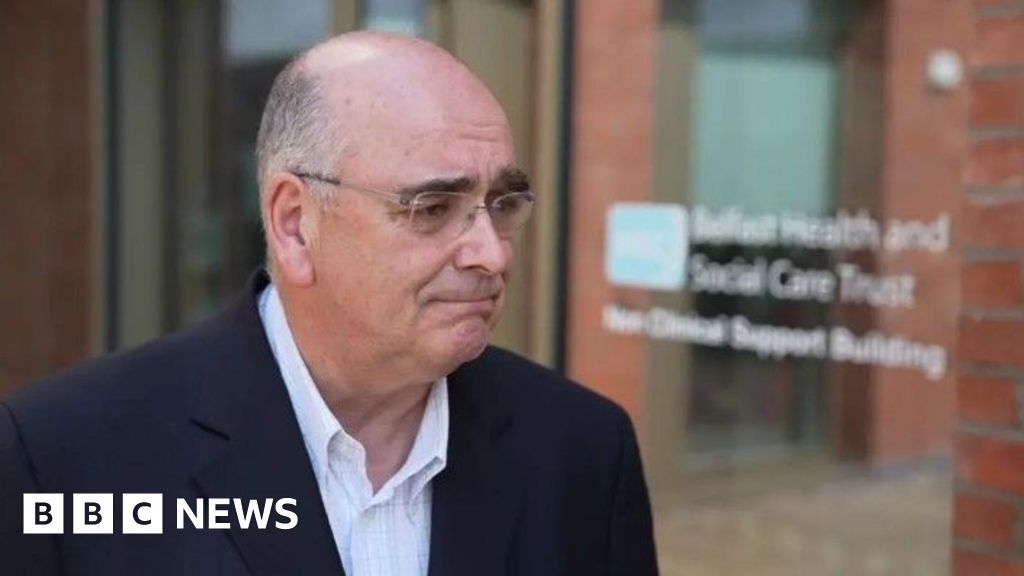 Belfast Trust chair to leave after Mike Nesbitt decision