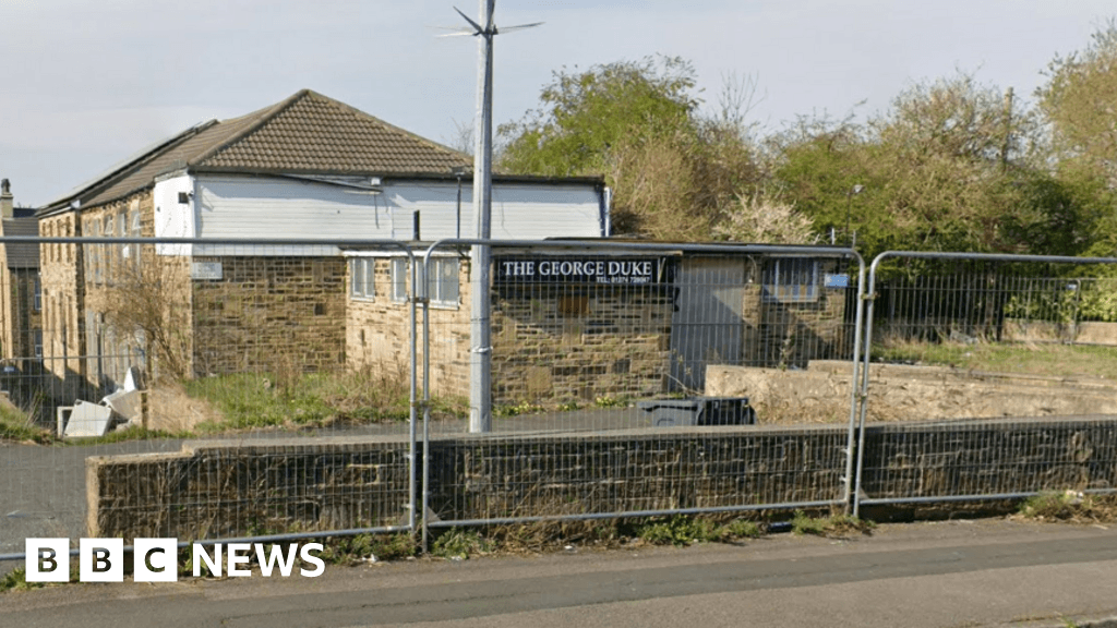 Former Bradford working men's club to become seven homes