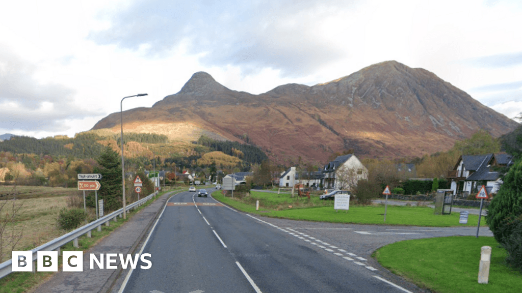 Two in critical condition after Glen Coe crash