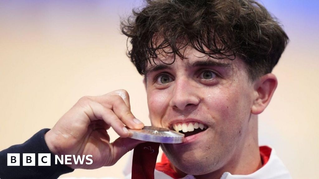 Paralympian Archie Atkinson ignored teacher to chase cycling dream