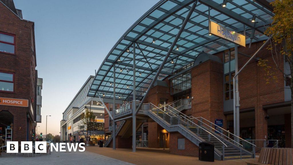 Harlequin Theatre to stay closed until 2027 over RAAC issue