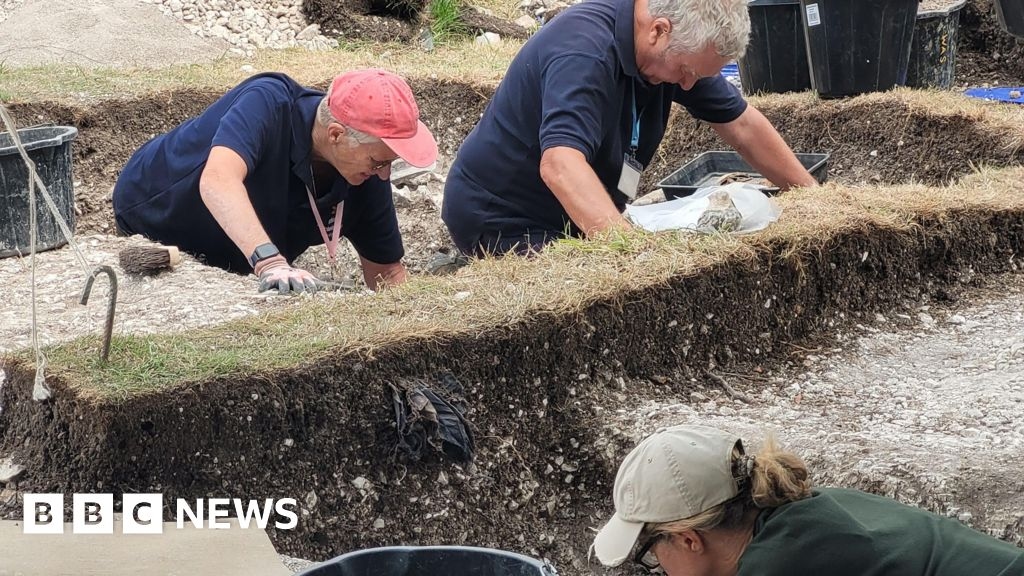 Dig discoveries make Ferring a site 'of national importance'