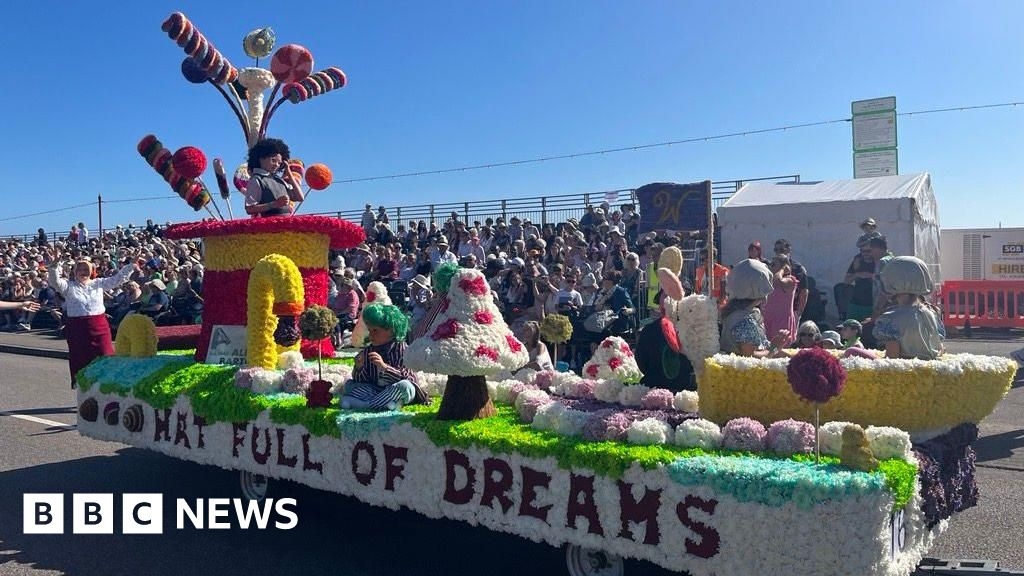Temporary route announced for Jersey's Battle of Flowers