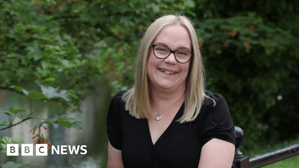 Wiltshire woman's life "saved" after smear test detected cancer.