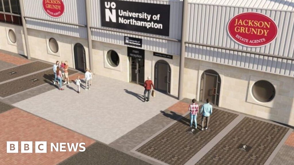 Northampton Town fan stone installation project about to start
