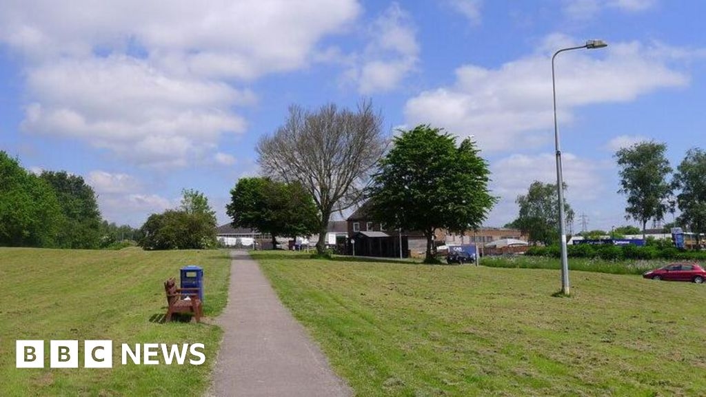 Solar lights installed to help improve safety in Corby park