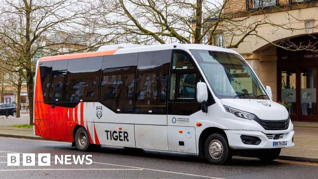 Cambridgeshire and Peterborough authority look into £180 bus route