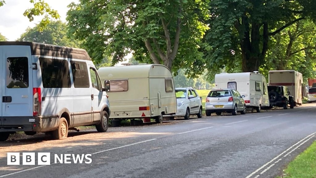 Bristol City Council to seek injunction over Downs van dwellers