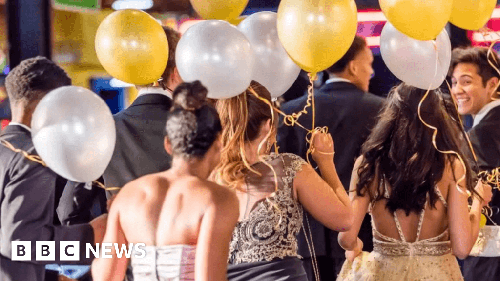 Wolverhampton prom initiative for children in care