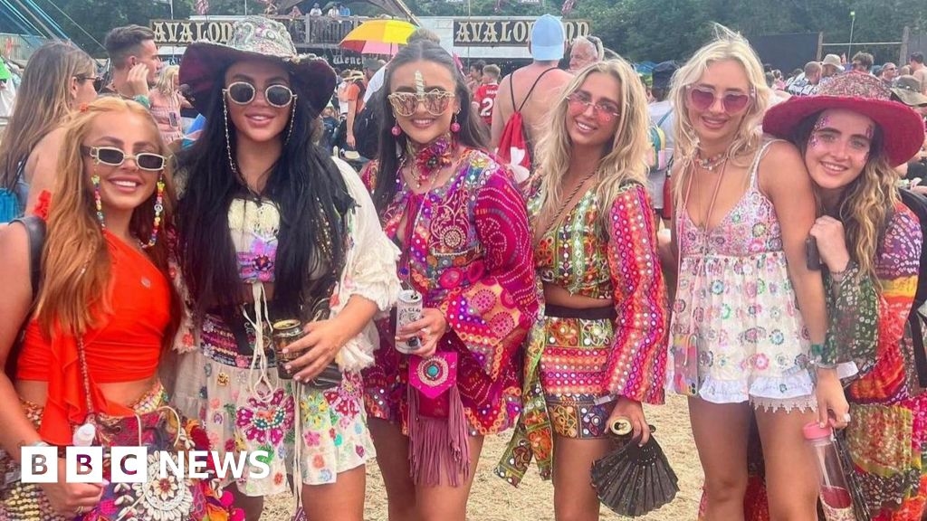 Why are there so many Scousers at Glastonbury?