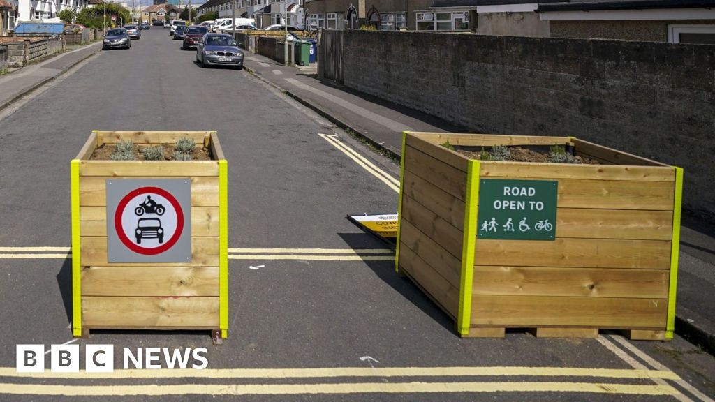Oxford LTNs: Fines for drivers top £1m over nearly 4 years