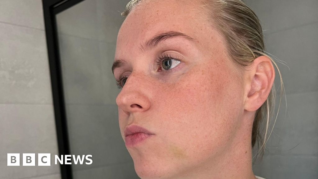 PC says she 'could not walk away' from Manchester Airport suspect