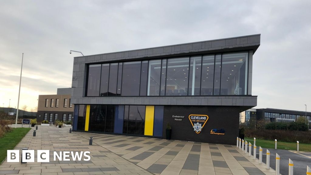 Bullying found at Cleveland Fire Brigade during inspection
