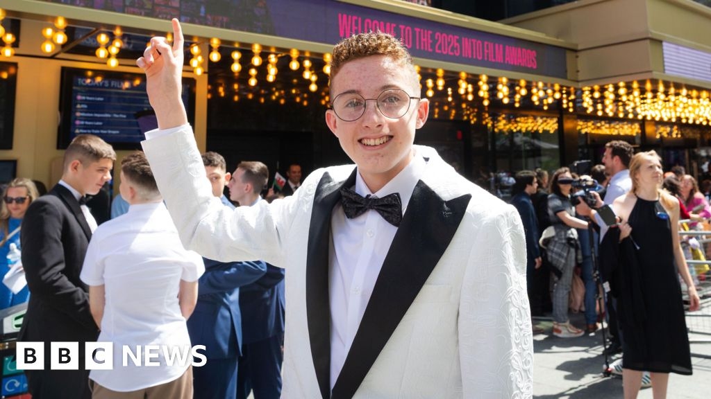 Austitic teenager from Sanquhar dreams of big screen career