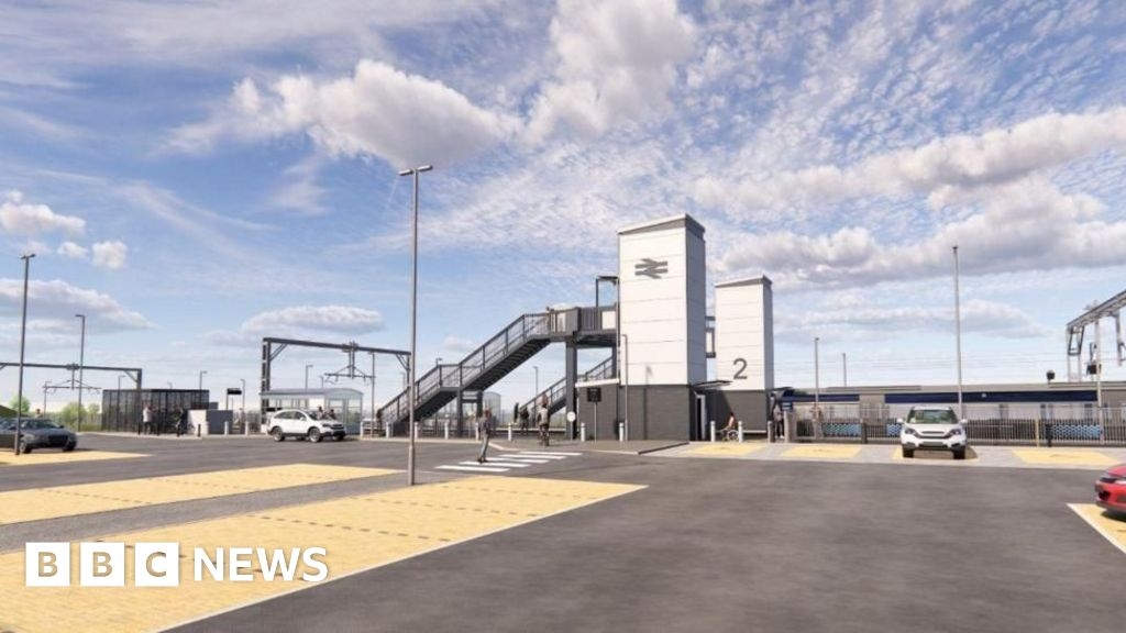 Work starts on new £18m train station in Barrhead