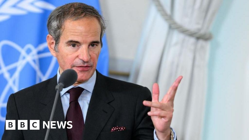 Iran can enrich uranium for a bomb within months, UN nuclear chief says