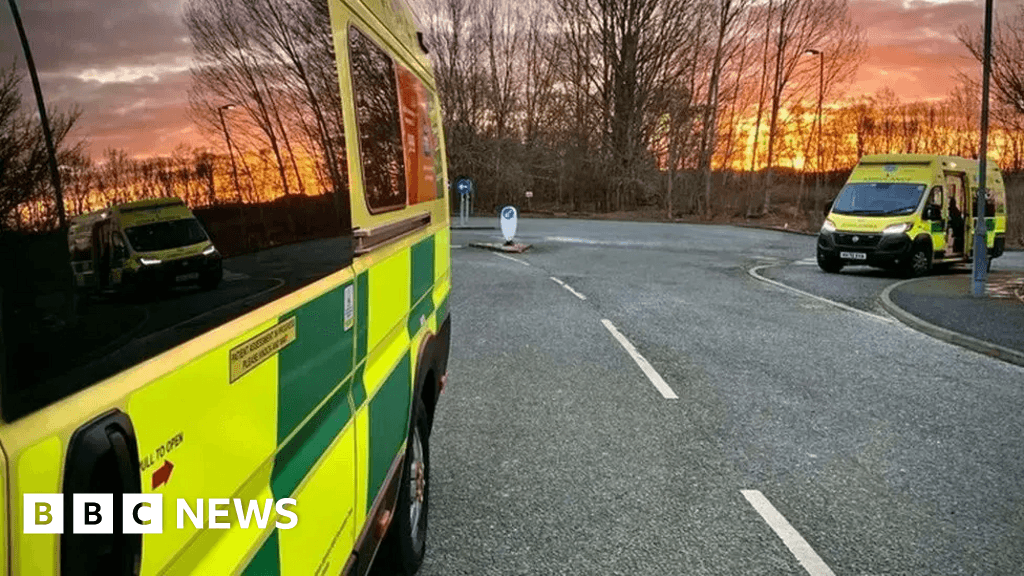South Central Ambulance Service apprenticeships rated as good