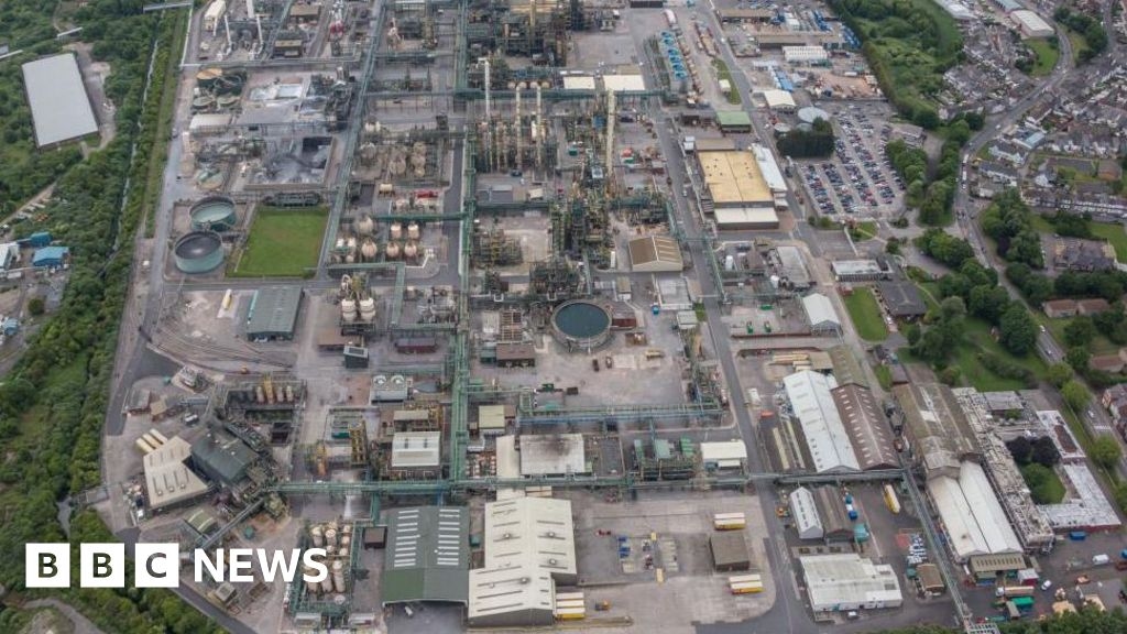 Barry Dow chemicals factory to cut 291 jobs