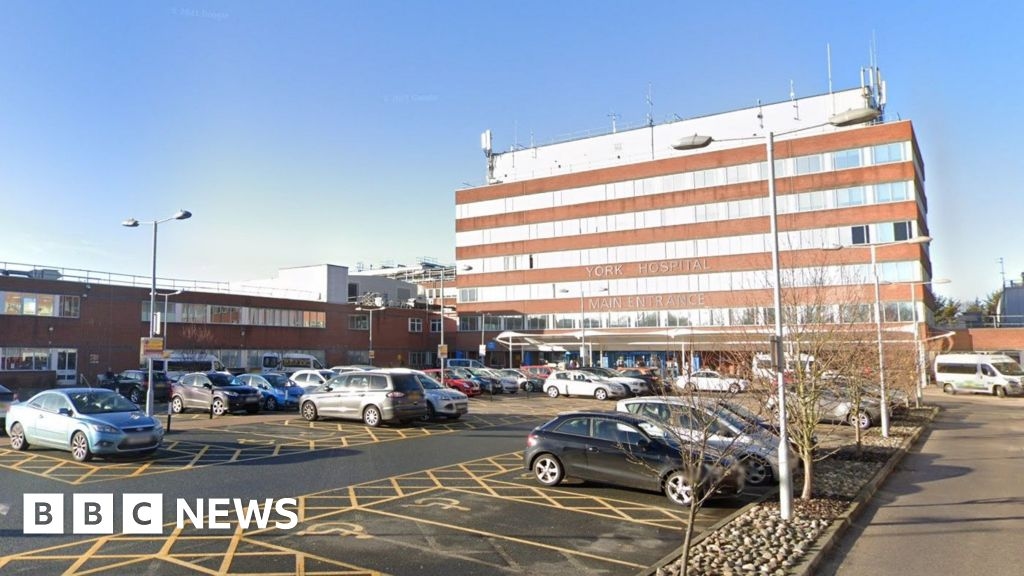 York Hospital upgraded to 'requires improvement' after inspection