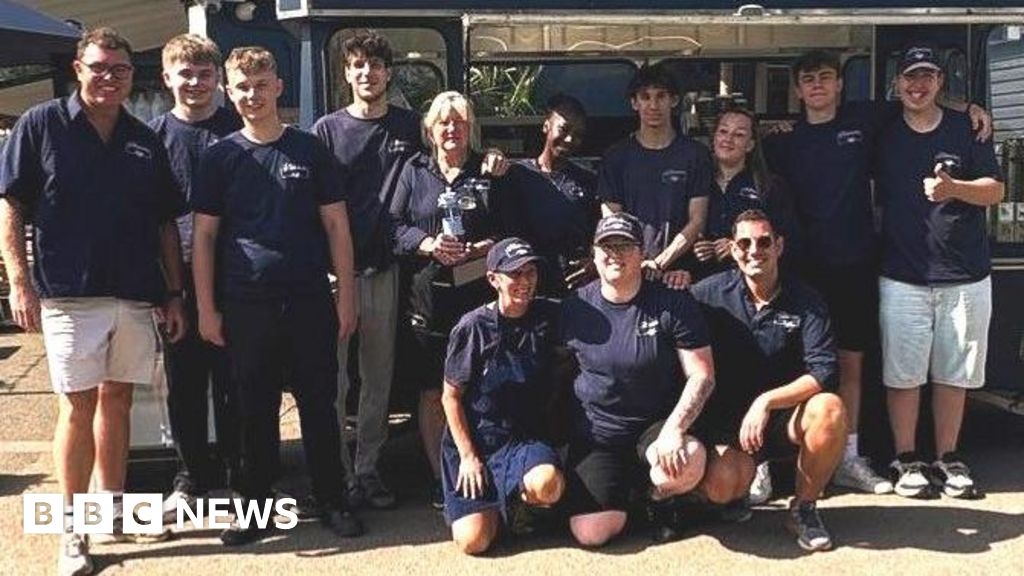 Bedford cafe 'adapts' to reopen after arson destroyed kitchen