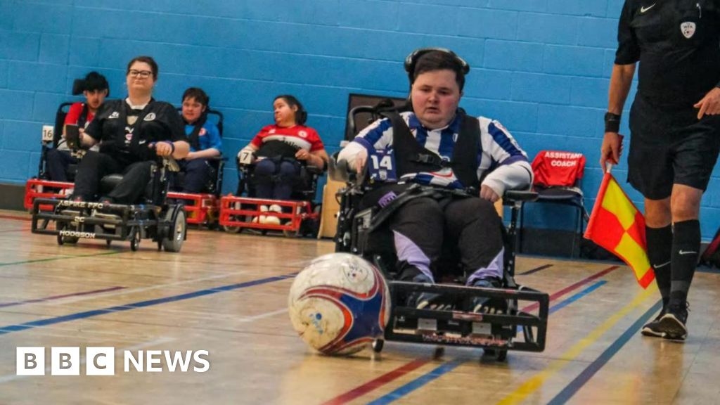 West Bromwich Albion to compete in Powerchair Football Club World Cup