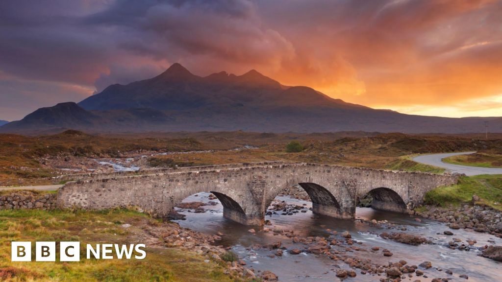 Controversial Skye to Fort Augustus powerline revamp approved