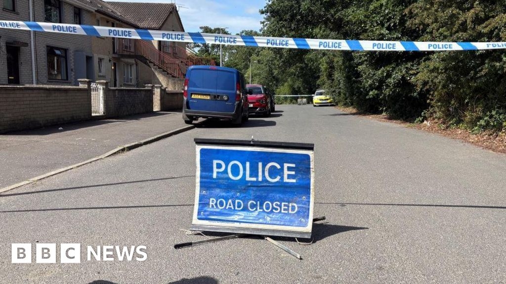 Donaghadee: Sudden death of woman being investigated by police
